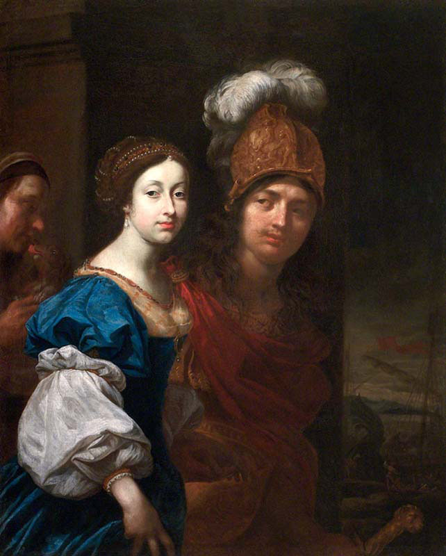 Dido and Aeneas